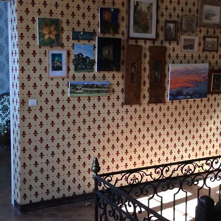 Hotel Chez artistes Servian Exterior foto