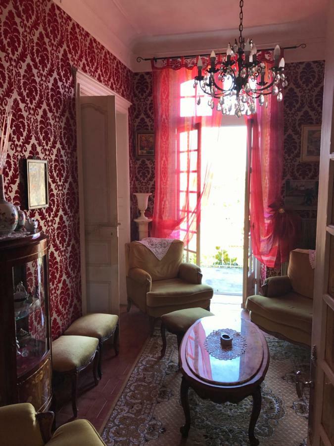 Hotel Chez artistes Servian Exterior foto