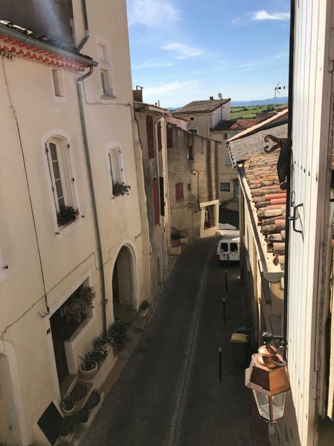 Hotel Chez artistes Servian Exterior foto